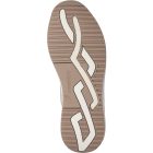 Waldlaufer gonamic fűzős cipzáras cipő H-Mara szintetikus/textil/velúr drapp