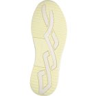 Waldlaufer gonamic fűzős cipzáras cipő H-Mara szintetikus/textil törtfehér sárga