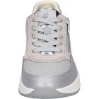 Waldlaufer gonamic fűzős cipzáras cipő H-Mara textil/szintetikus/velúr kék