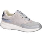 Waldlaufer gonamic fűzős cipzáras cipő H-Mara textil/szintetikus/velúr kék