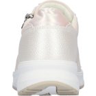 Waldlaufer Ortho Tritt gonamic fűzős cipzáras cipő H-Mara bőr/textil drapp