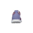 Waldlaufer dynamic gördülő talpú fűzős cipő H-Irma velúr/nubuk/textil lila fehér ezüst