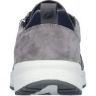 Waldlaufer gonamic fűzős cipzáras cipő H-Matti velúr/szintetikus szürke kék