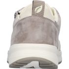 Waldlaufer gonamic fűzős cipzáras cipő H-Matti velúr/szintetikus szürke fehér