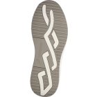 Waldlaufer gonamic fűzős cipzáras cipő H-Matti velúr/szintetikus szürke fehér