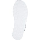 Waldlaufer kényelmi tépőzáras szandál H-Dina bőr világoskék