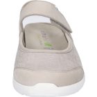 Waldlaufer Ortho Tritt tépőzáras csattos klumpa M-Ira nubuk/sztreccs szürke