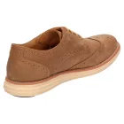 Chung Shi fűzős cipő Sensomo barna/bézs