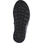 Waldlaufer Ortho Tritt fűzős cipzáras cipő M-Tonia velúr/bőr/sztreccs barna szürke