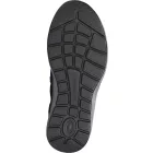 Waldlaufer Ortho Tritt fűzős cipzáras bokacsizma M-Tonia velúr/bőr/sztreccs sötétkék
