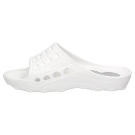   Duxilette weiss - szennyező és méreganyag mentes kényeztető műanyag papucs