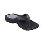 Zori schwarz - az egyedülállóan puha és kényelmes Wellness papucs