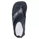 Zori schwarz - az egyedülállóan puha és kényelmes Wellness papucs