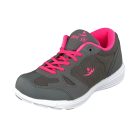 Duxfree Savannah Kids grau/pink - gyermek cipő