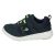 Duxfree NASSAU kids navy/lime - gyermek cipő