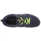 Duxfree NASSAU kids navy/lime - gyermek cipő