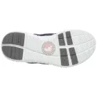 Duxfree NASSAU kids navy/lime - gyermek cipő