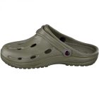 DUX khaki - szennyező és méreganyag mentes műanyag klumpa