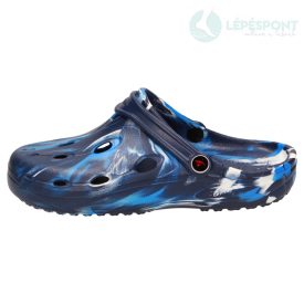    DUX navy/royal/weiss - szennyező és méreganyag mentes műanyag klumpa