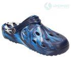  DUX navy/royal/weiss - szennyező és méreganyag mentes műanyag klumpa