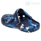  DUX navy/royal/weiss - szennyező és méreganyag mentes műanyag klumpa