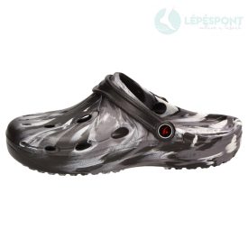   DUX schwarz/grau/weiss - szennyező és méreganyag mentes műanyag klumpa