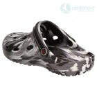 DUX schwarz/grau/weiss - szennyező és méreganyag mentes műanyag klumpa