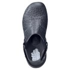 DUX Premium schwarz  - szennyező és méreganyag mentes unisex klumpa papucs