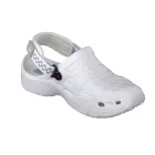 DUX Premium weiss - szennyező és méreganyag mentes unisex klumpa papucs