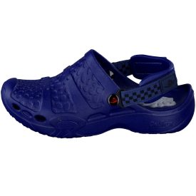   DUX Premium navy - szennyező és méreganyag mentes unisex klumpa papucs