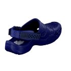 DUX Premium navy - szennyező és méreganyag mentes unisex klumpa papucs