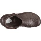 DUX Premium brown  - szennyező és méreganyag mentes unisex klumpa papucs