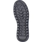 Waldlaufer kényelmi fűzős cipzáras cipő H-Biggi bőr kék