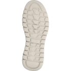 Waldlaufer kényelmi fűzős cipzáras cipő H-Biggi velúr/bőr bézs bronz