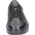 Waldlaufer kényelmi fűzős cipő H-Bruno szarvasbőr fekete