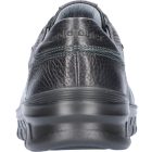 Waldlaufer kényelmi fűzős cipő H-Bruno szarvasbőr fekete