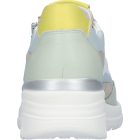 Waldlaufer kényelmi fűzős cipzáras cipő H-Carla bőr színes