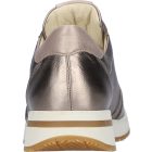 Waldlaufer kényelmi fűzős cipő H-Agnes bőr bronz arany