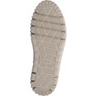 Waldlaufer kényelmi fűzős cipzáras bokacsizma H-Livia fényes bőr arany