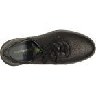 Waldlaufer kényelmi fűzős cipő Haris szarvasbőr fekete