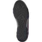 Waldlaufer kényelmi fűzős cipzáras cipő H-Teresa velúr piros