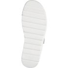 Waldlaufer kényelmi tépőzáras szandál H-Izzy bőr törtfehér