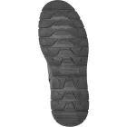 Waldlaufer kényelmi fűzős cipzáras bokacsizma H-Lino bőr fekete