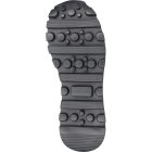 Waldlaufer kényelmi fűzős cipzáras cipő H-Ajala velúr/bőr fekete