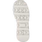 Waldlaufer kényelmi fűzős cipzáras cipő H-Ajala bőr/velúr bézs drapp bronz