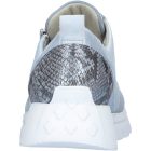 Waldlaufer Ortho Tritt fűzős cipzáras cipő H-Ajala nubuk/sztreccs világoskék